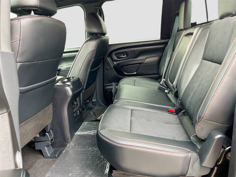 2024 Nissan Titan XD