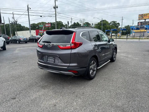 2017 Honda CR-V EX-L