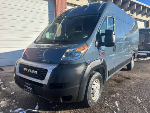 2019 RAM ProMaster 3500 159 WB