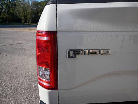2015 Ford F-150 XL