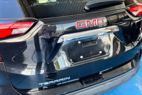 2019 GMC Terrain SLE