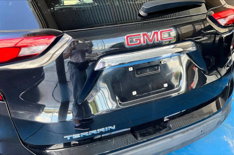 2019 GMC Terrain SLE