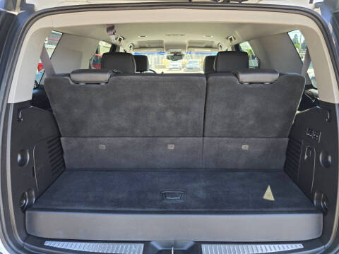 2015 GMC Yukon SLT