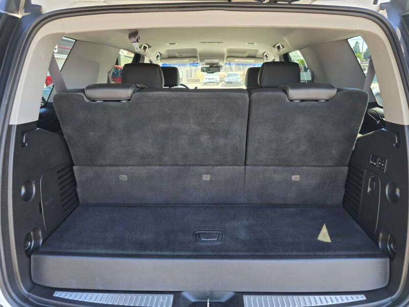 2015 GMC Yukon SLT