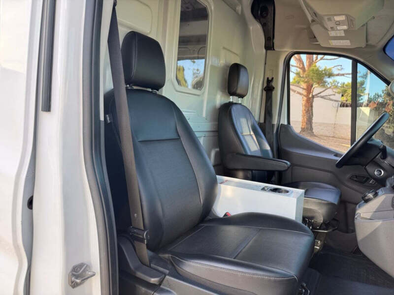 2023 Ford E-Transit