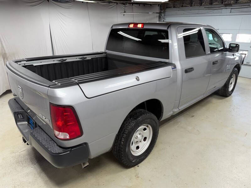 2020 RAM 1500 Classic SSV