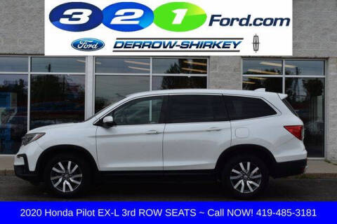 2020 Honda Pilot EX-L