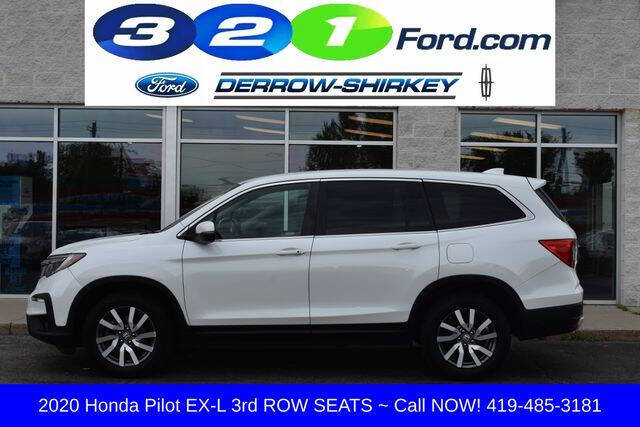 2020 Honda Pilot EX-L