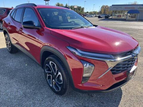 2026 Chevrolet Trax RS