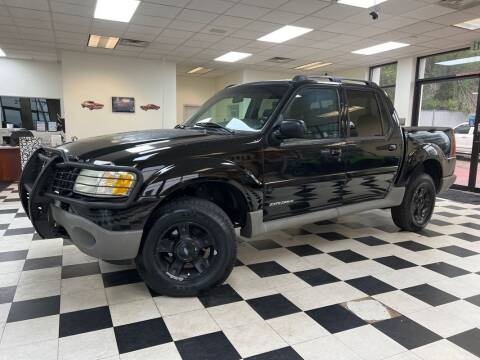 2002 Ford Explorer Sport Trac for sale at Cool Rides of Colorado Springs in Colorado Springs CO