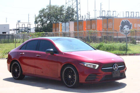 2021 Mercedes-Benz A-Class A 220