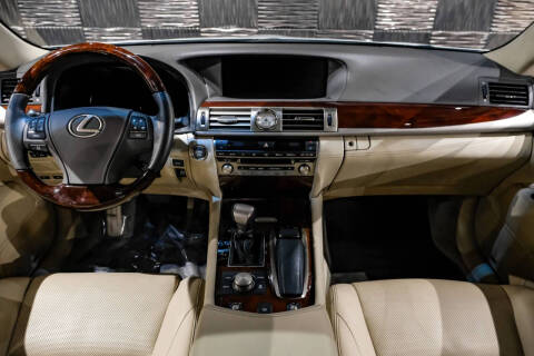 2015 Lexus LS 460 L