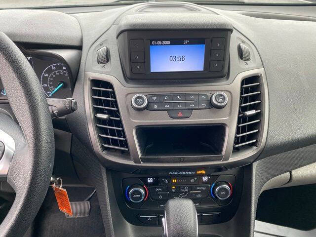 2020 Ford Transit Connect XL