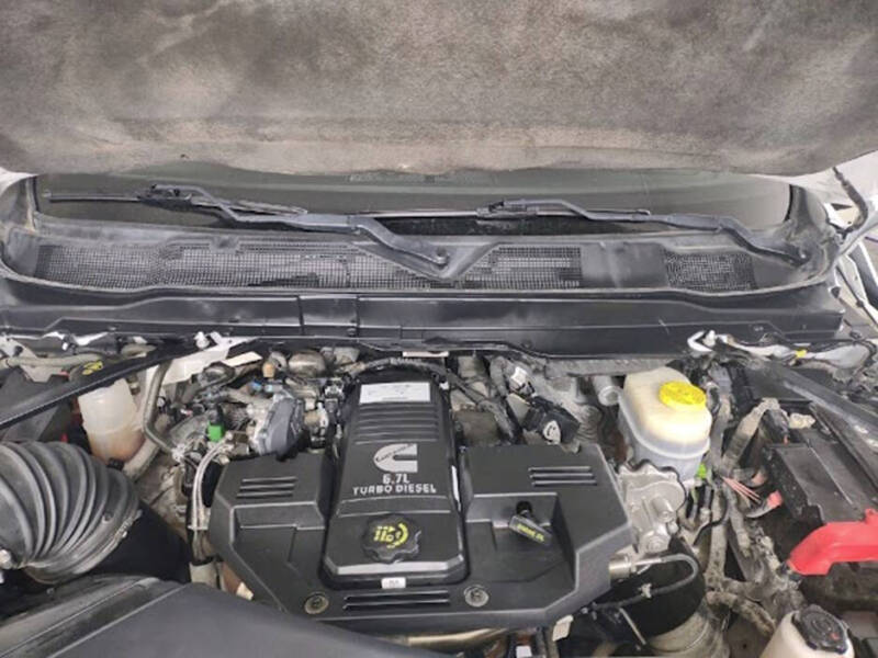 2023 RAM 2500 Laramie