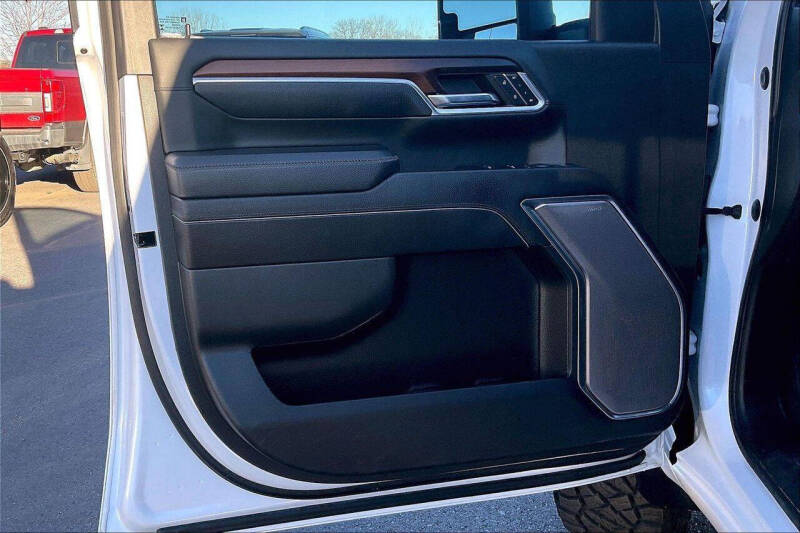 2024 GMC Sierra 3500HD