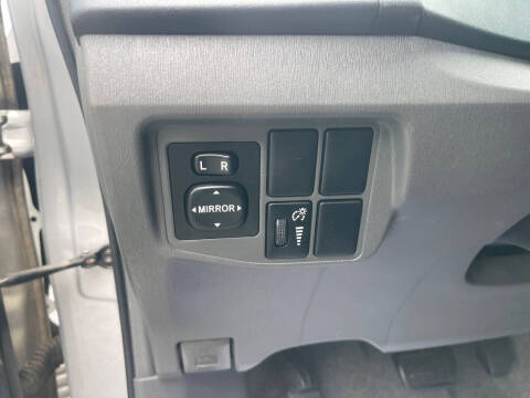 2011 Toyota Prius One