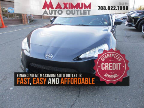 2013 Scion FR-S