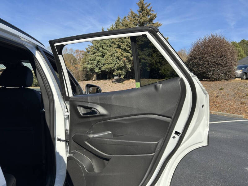 2026 Chevrolet Trax RS