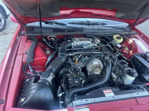 1997 Ford Thunderbird LX