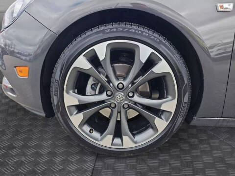 2016 Buick Cascada Premium