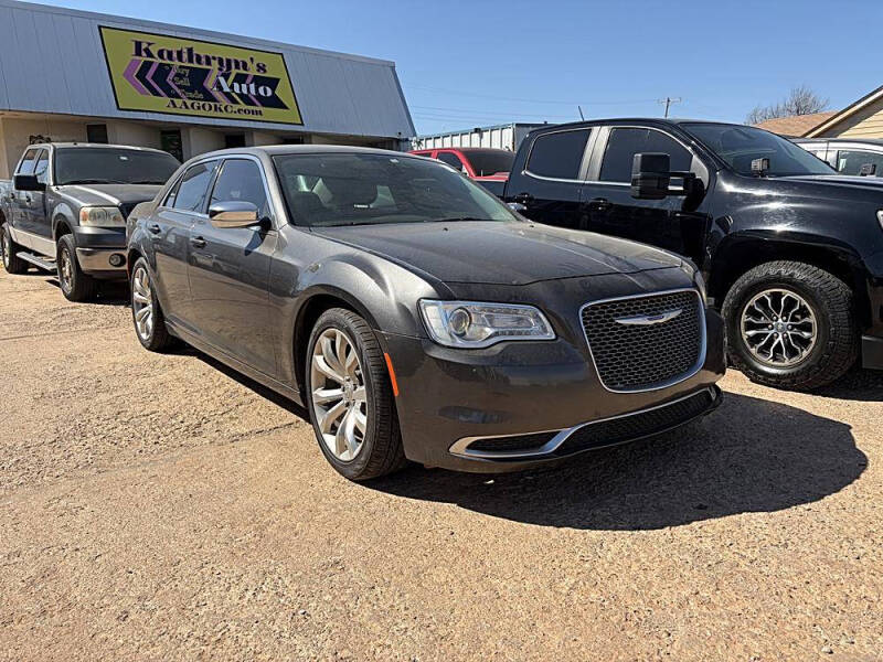 2019 Chrysler 300