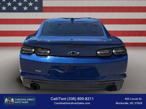 2019 Chevrolet Camaro