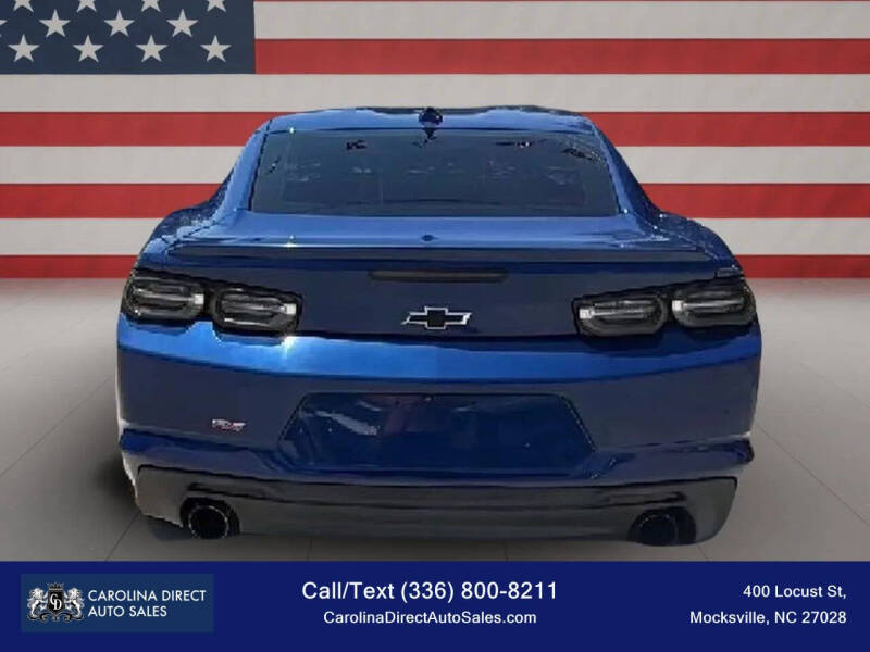 2019 Chevrolet Camaro