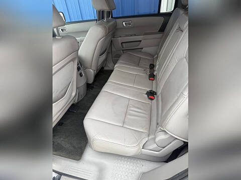 2015 Honda Pilot EX-L