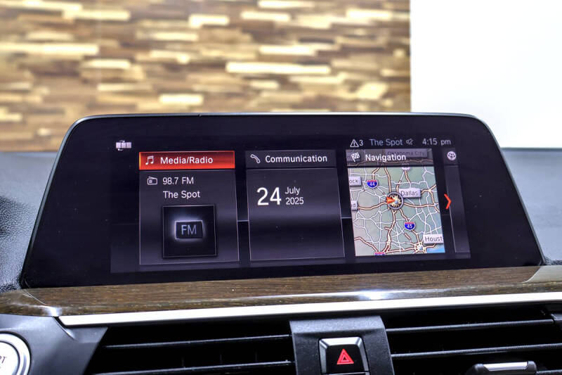 2020 BMW X3 sDrive30i