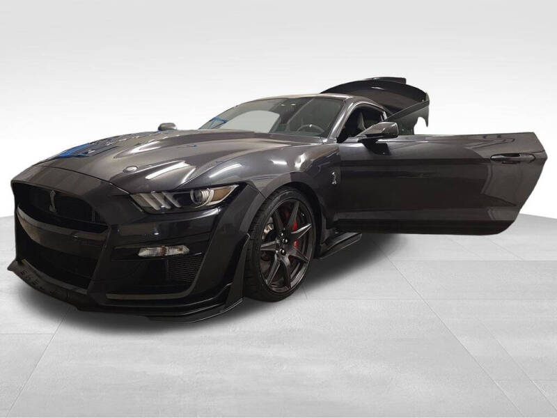 2022 Ford Mustang Shelby GT500
