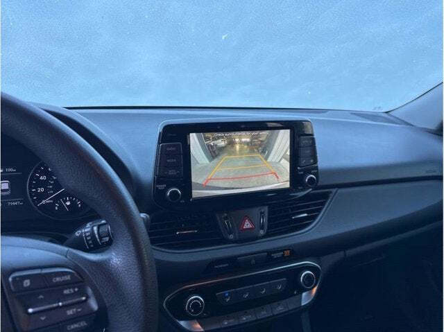 2019 Hyundai Elantra GT