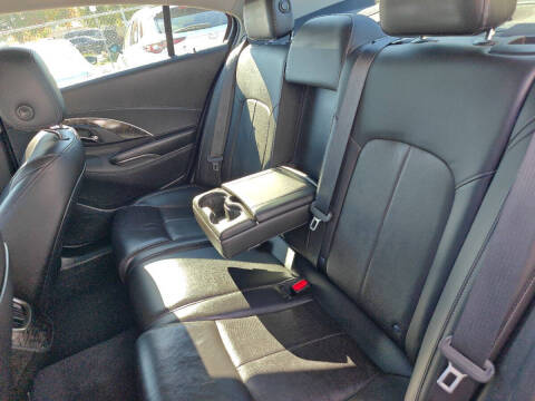 2016 Buick LaCrosse Premium I