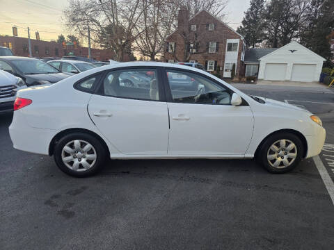 2009 Hyundai Elantra SE