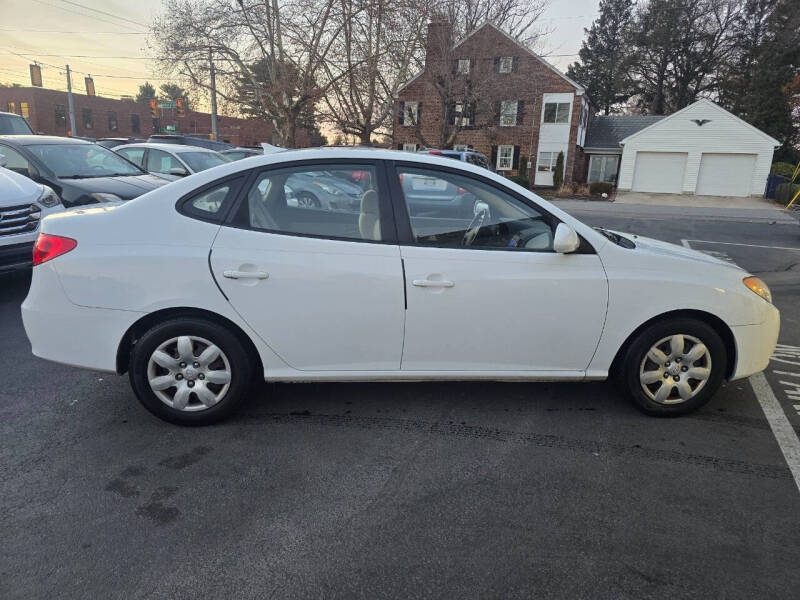 2009 Hyundai Elantra SE