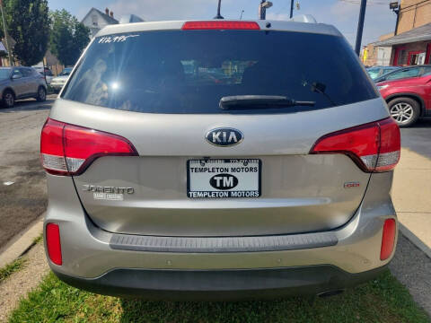2014 Kia Sorento LX