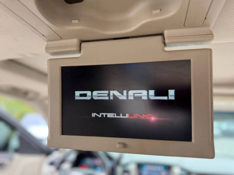 2018 GMC Yukon Denali