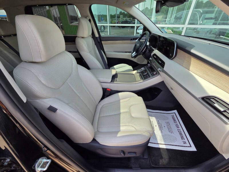 2022 Hyundai Palisade SEL