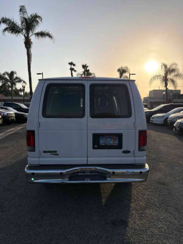 2012 Ford E-Series E-150