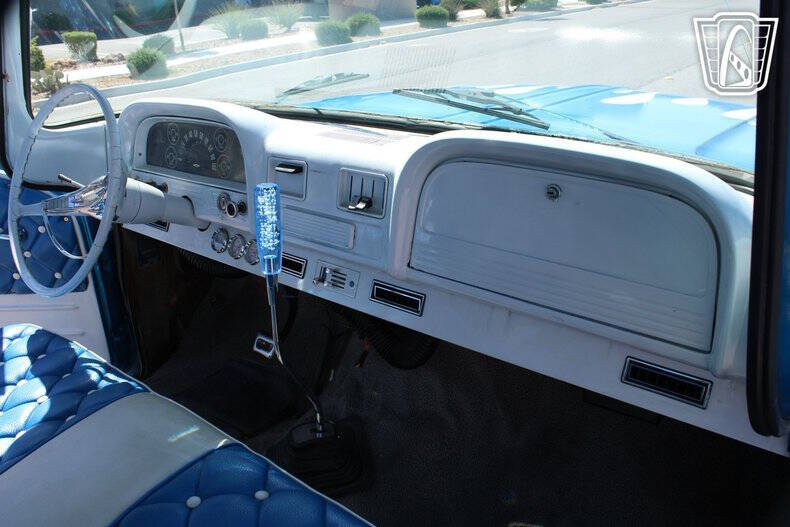 1963 Chevrolet C10