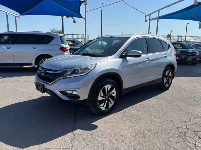 2016 Honda CR-V Touring