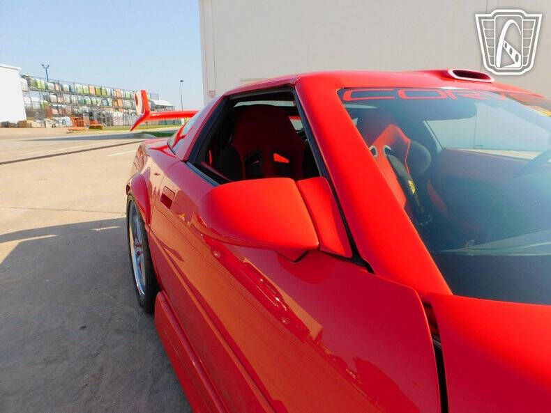 1996 Chevrolet Corvette