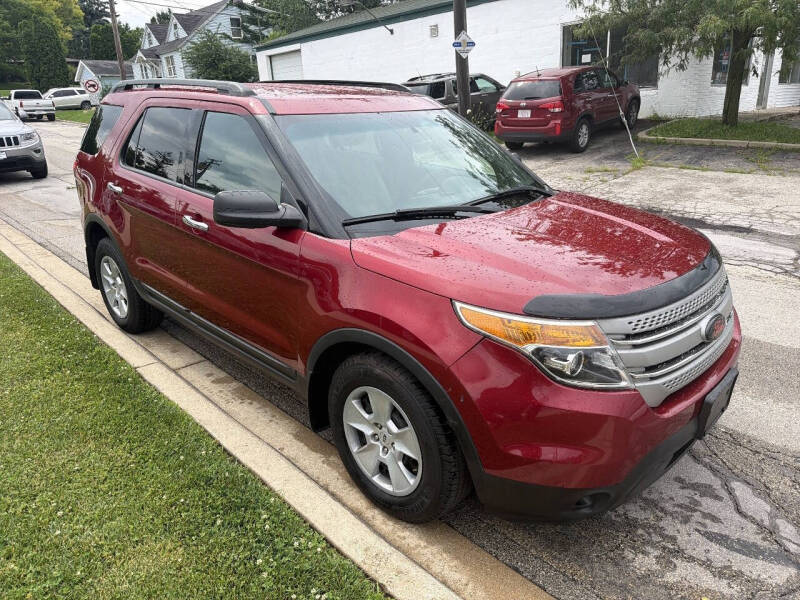 2013 Ford Explorer
