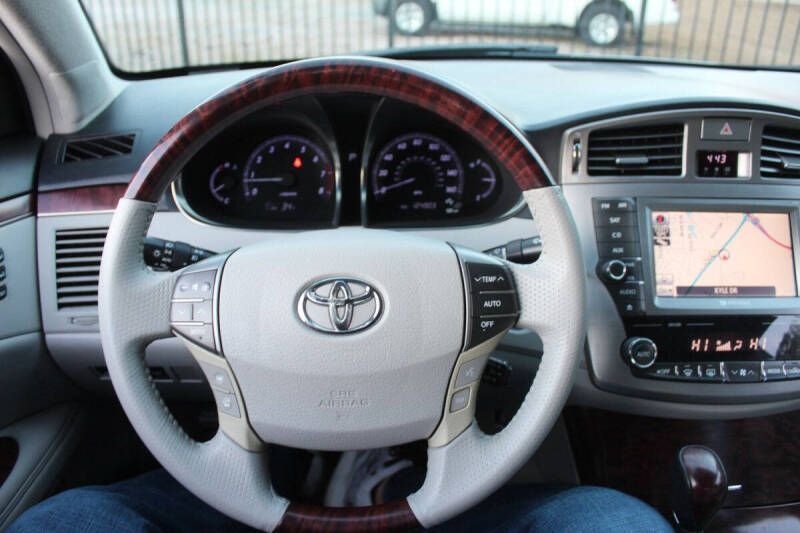 2011 Toyota Avalon Limited