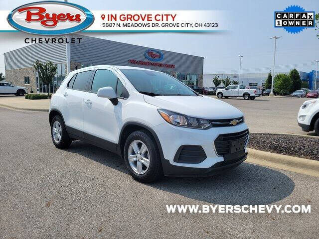 2020 Chevrolet Trax for sale in Grove City, OH