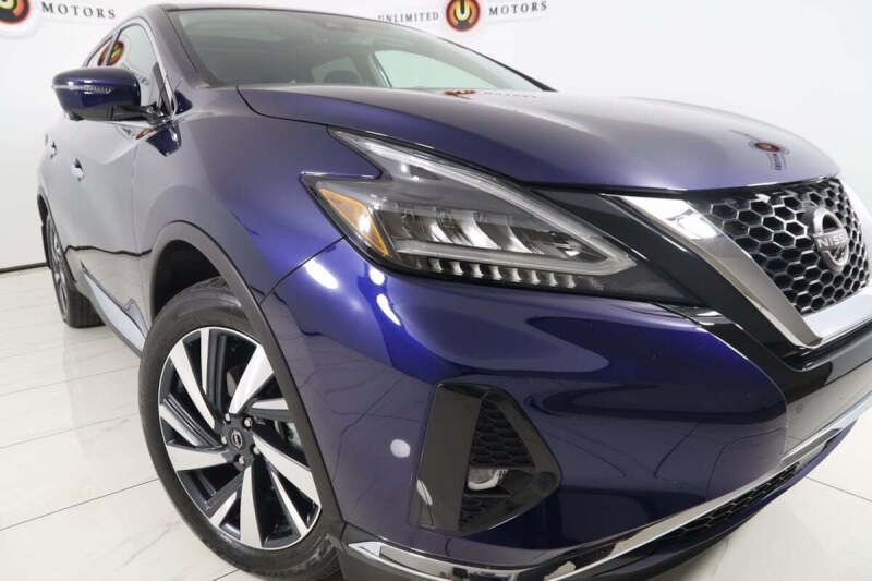 2024 Nissan Murano SL