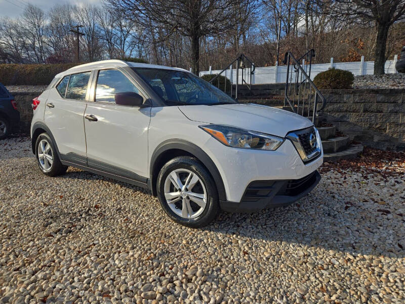 2019 Nissan Kicks for sale at EAST PENN AUTO SALES in Pen Argyl PA