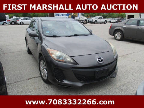 2013 Mazda Mazda3 i Sport Photo