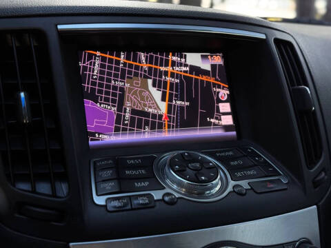 2013 Infiniti G37 Coupe Journey