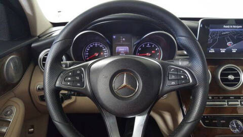 2016 Mercedes-Benz C-Class C 300