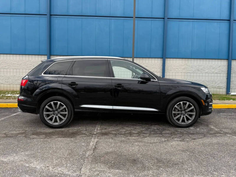 2018 Audi Q7 3.0T quattro Prestige